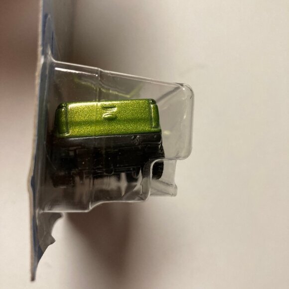 Hotwheels 2019 Ford Ranger Raptor, Green, HW Hot Trucks, 8/10 #236/250 - Picture 11 of 12